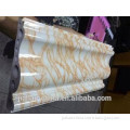 2015 jiahao PVC faux marble strip production line